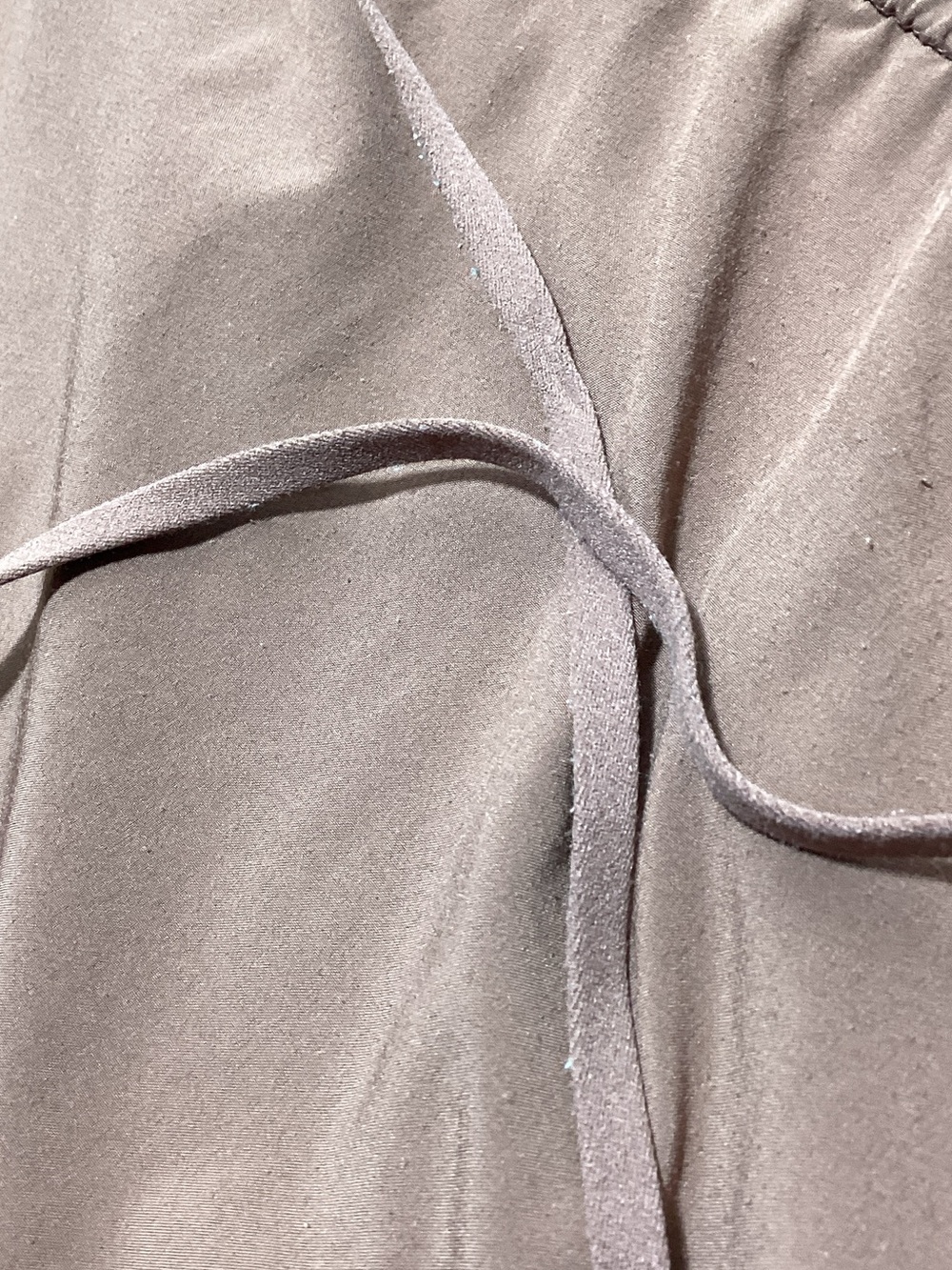 Athleta MT Sleeveless V-Neck Maxi Dress — Warm Brown - Picture 12 of 12